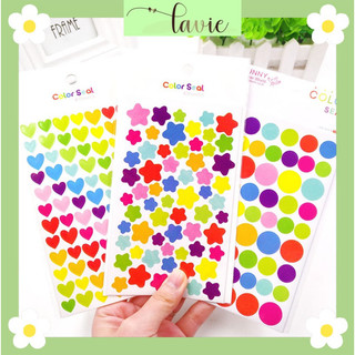 Nhãn dán sticker trang trí, Nhãn dán khen thưởng