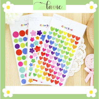 Nhãn dán sticker trang trí, Nhãn dán khen thưởng