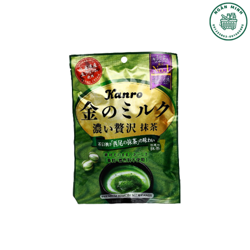 Kẹo Kanro Nhật Bản 80g các loại