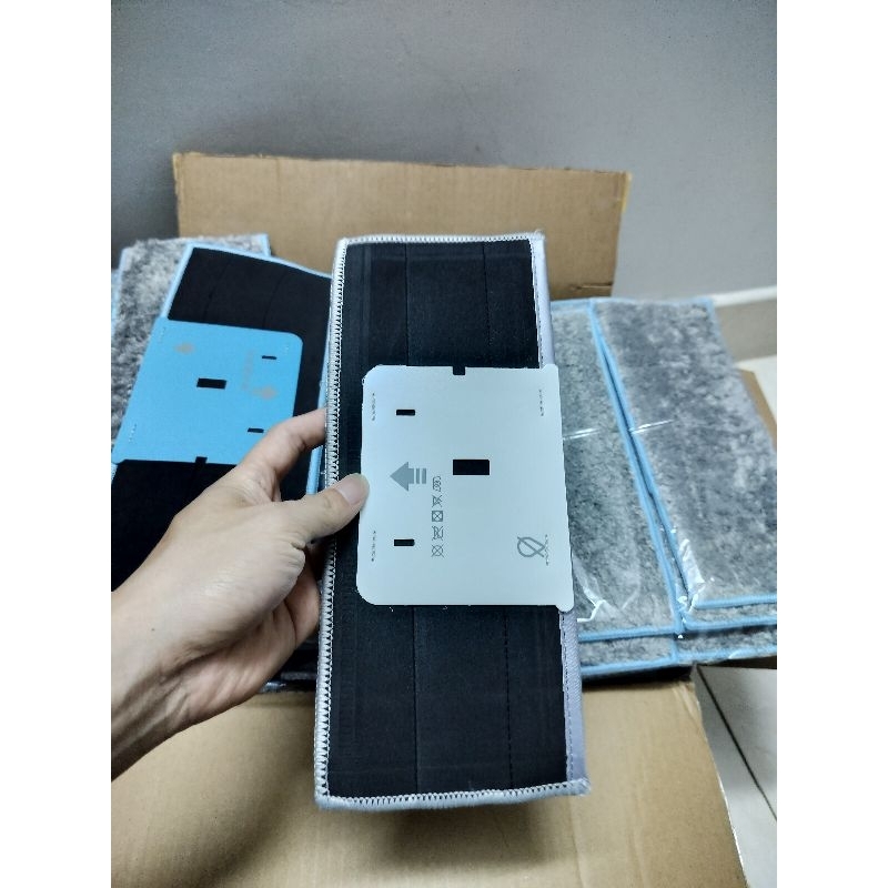 Khăn Lau iRobot Braava Jet M6 Khăn lau Khô và Khăn lau ướt