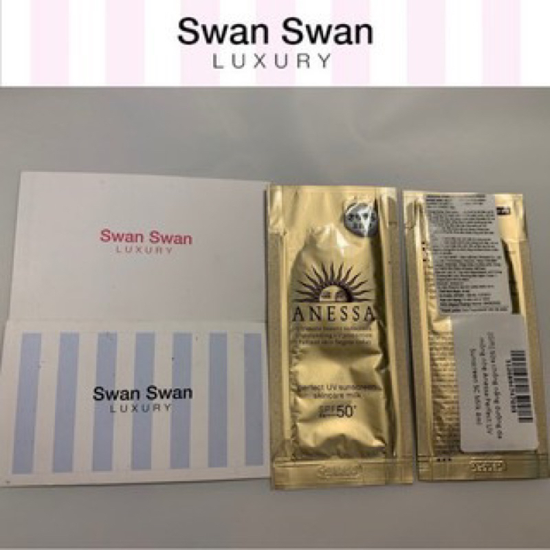 Gói Kem Chống Nắng Nhỏ Chính Hãng 4g