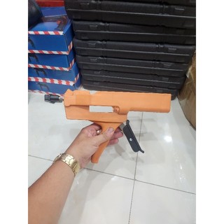 Súng bắn keo chà ron - súng bắn keo chít mạch - nặng 810 gram