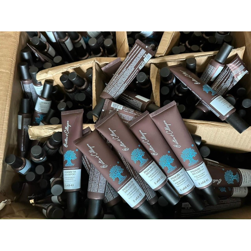 Biotin luxurry -biotin blu mini dung tích 30ml x2