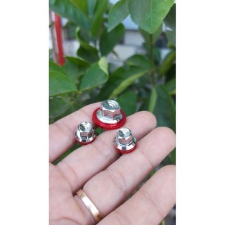 3 ốc tay thắng Vario tặng long đền đỏ