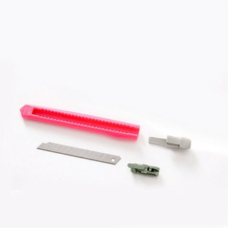 🔥Combo 10 Dao rọc giấy Mini Siêu Bén  (13 x1,5 cm)