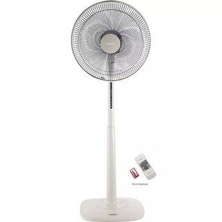 ( tặng silicon có hoặc ko tuỳ đợt ) Quạt Đứng Panasonic F409-KBE
