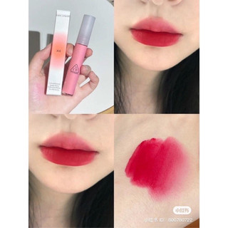 [AUTH 100%] SON 3CE RED AURA ĐỎ LẠNH