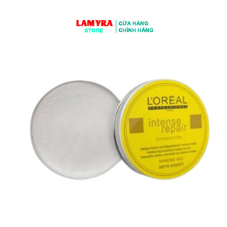 Sáp vuốt tóc nam tạo kiểu giữ nếp cả ngày loreal chất clay siêu chất