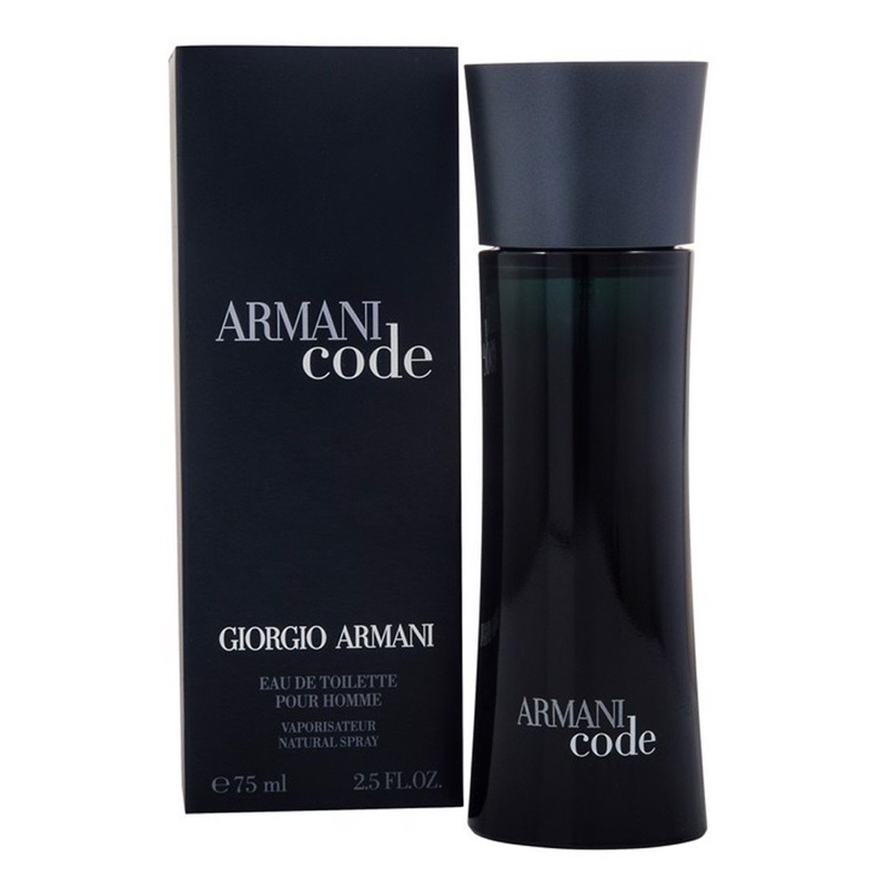 Nước Hoa Nam Giorgio Armani Armani Code Edt 10ml (dạng mẫu thử )