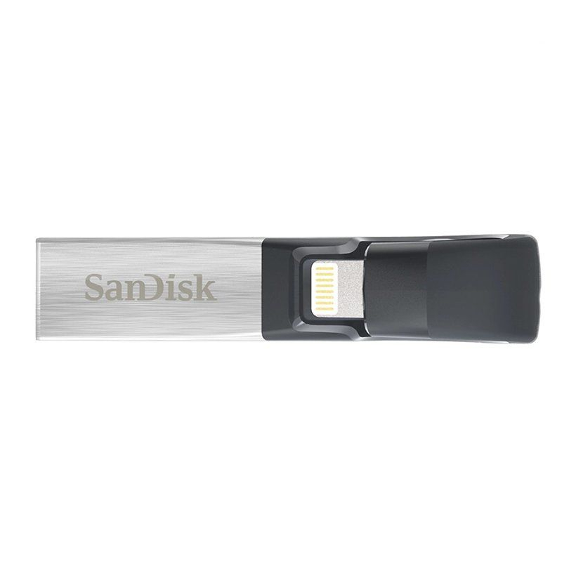 32GB USB SD iXpand Ultra IX30, USB 3.0 to L Connector