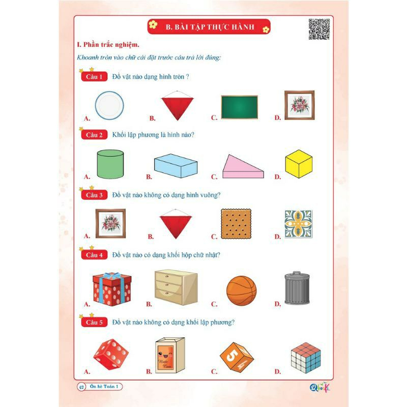 Sách - Ôn Hè Toán Và Tiếng Việt Lớp 1 - Dành Cho Học Sinh Lớp 1 Lên Lớp 2 NSTO