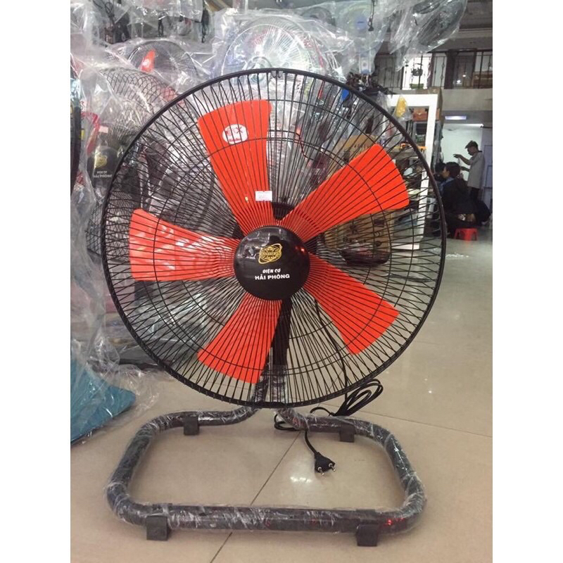 Quạt sàn điện cơ Hải Phòng sải cánh 450mm