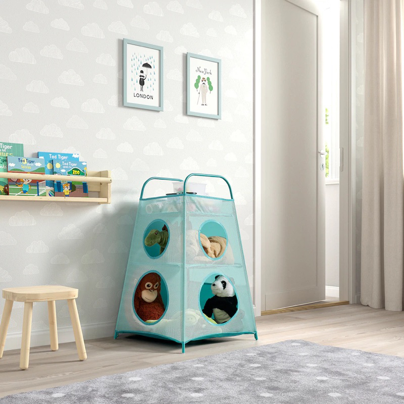 Giỏ để đồ TIGERFINK IKEA chính hãng