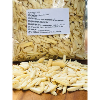 1 kg hạnh nhân cắt sợi