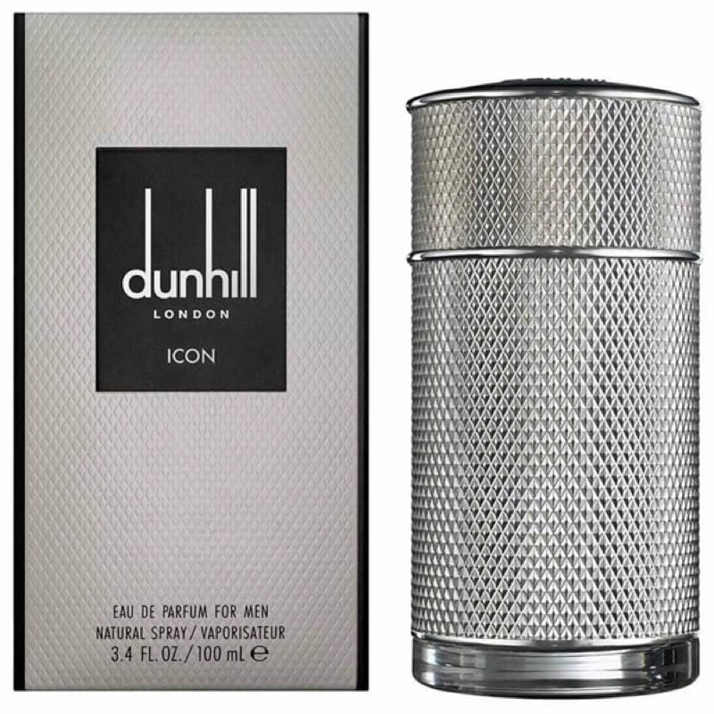 Nước Hoa Nam Dunhill London Icon For Men Edp 10ml(dạng mẫu thử )