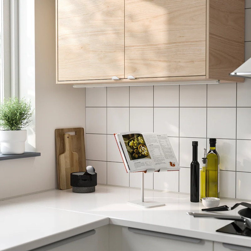 Giá đỡ máy tính bảng / tai nghe HAVREHOJ IKEA chính hãng