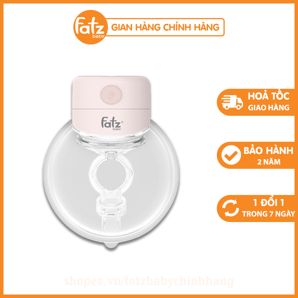 Máy hút sữa không dây Fatz Baby Freemax 7 FB1222TP