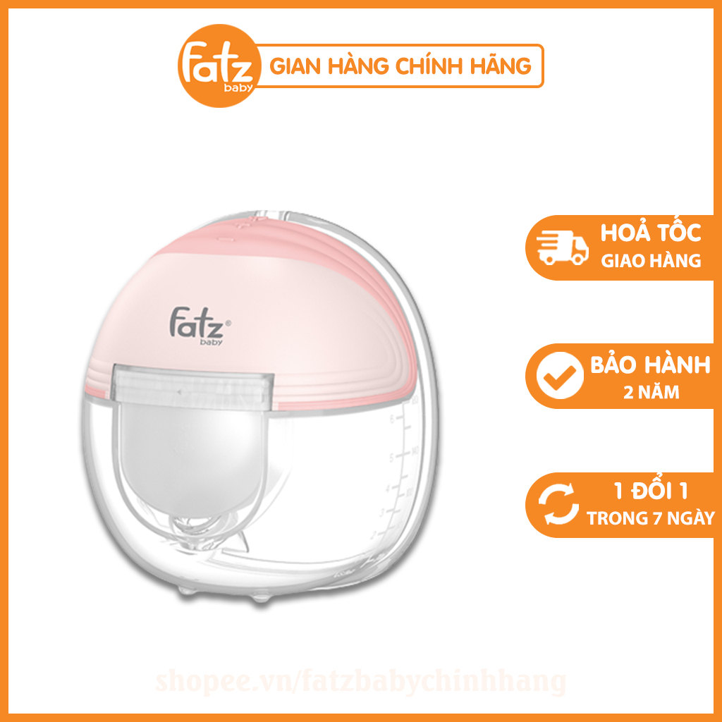 Máy hút sữa không dây Fatz Baby Freemax 8 FB1218TP