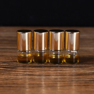 Tinh dầu Trầm hương Kì Nam kỳ trồng nguyên chất 1 gram Thành Tín Trầm Hương 101