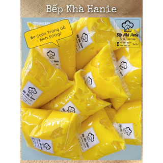 Bơ sốt trứng gà 500g