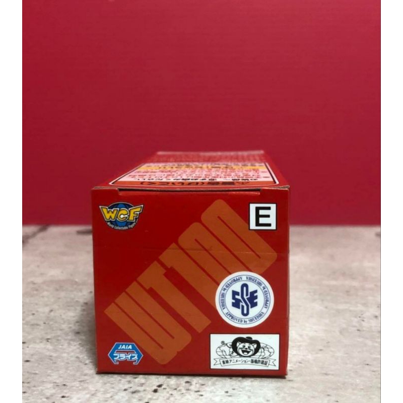 Mô hình One Piece - Law WCF wt100 chính hãng NEW