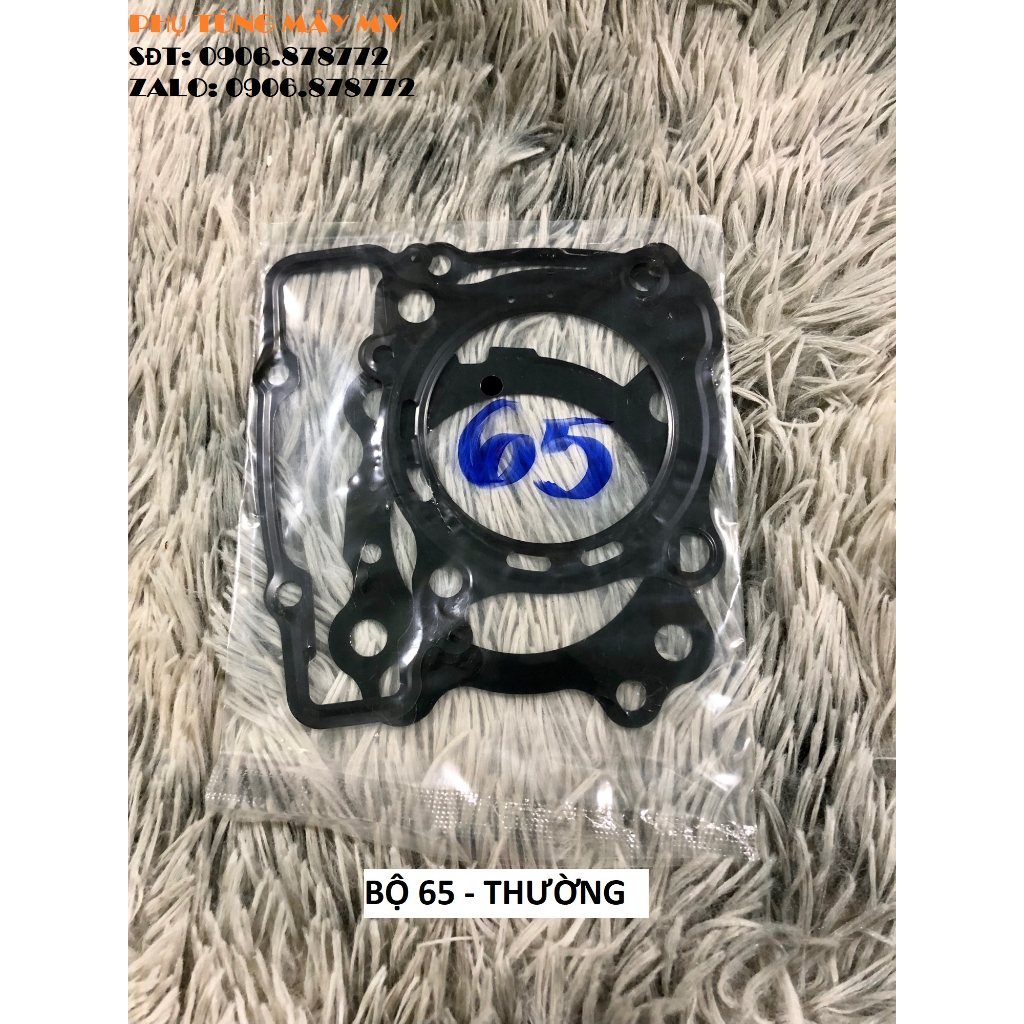 Bộ ron đầu 57.62.65mm dành cho xe Winner Sonic. Yêu Thích ❤️❤️❤️