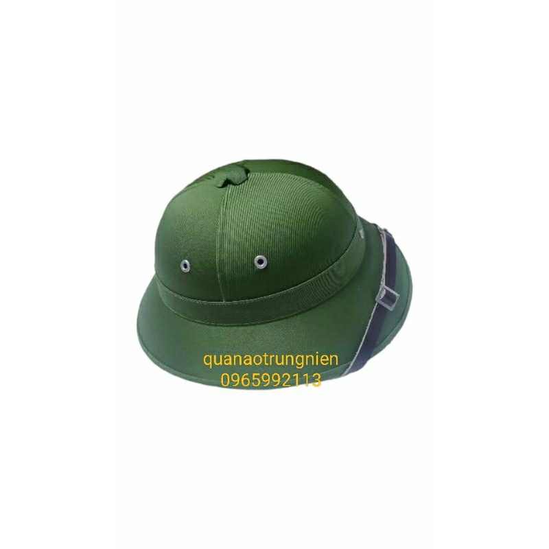 Mũ cối, mũ bảo hộ lao động,mũ học sinh sinh viên học tập Qs