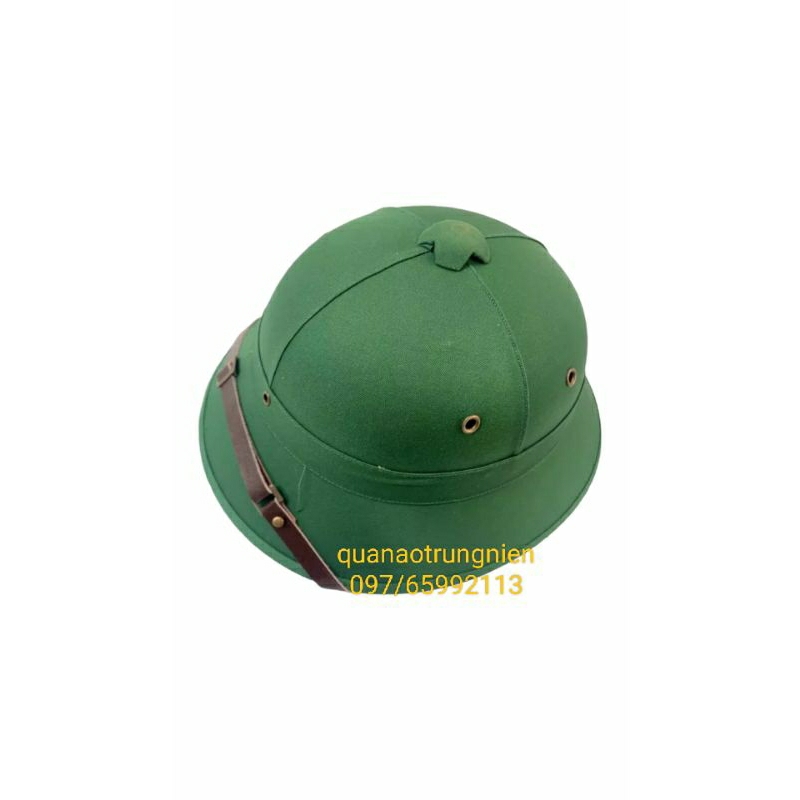 Mũ cối, mũ bảo hộ lao động,mũ học sinh sinh viên học tập Qs