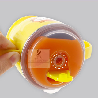 Cốc tập uống EDISON cho bé