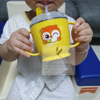 Cốc tập uống EDISON cho bé
