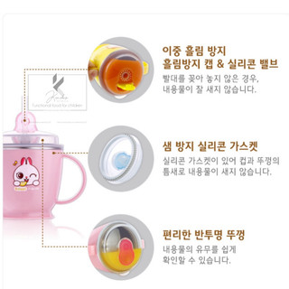 Cốc tập uống EDISON cho bé