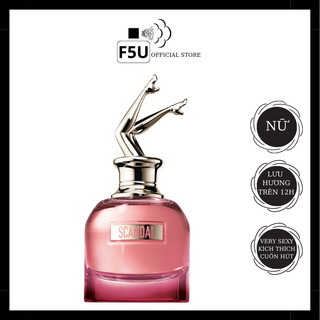 Nước hoa nữ Jean Paul Gaultier Scandal By Night - Nước hoa chính hãng F5U Fragrances - F19