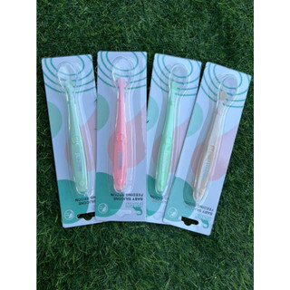 Thìa silicone ăn dặm cho bé Jubon