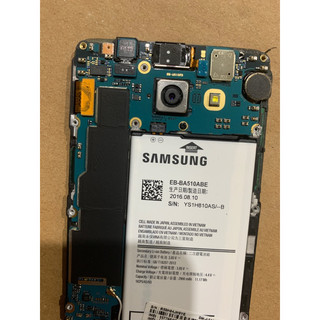 Main sống samsung a510f