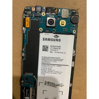 main sống samsung a510f