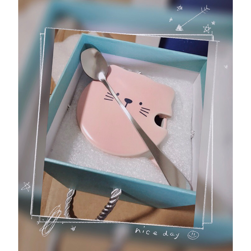 Hộp đóng gói quà tặng hình vuông màu xanh /sinh nhật /tặng quà tình yêu & gia đình