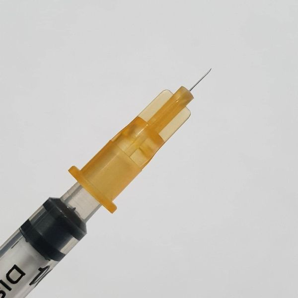 50 đầu kim meso 34G 4mm Hàn Quốc, tiêm meso căng bóng