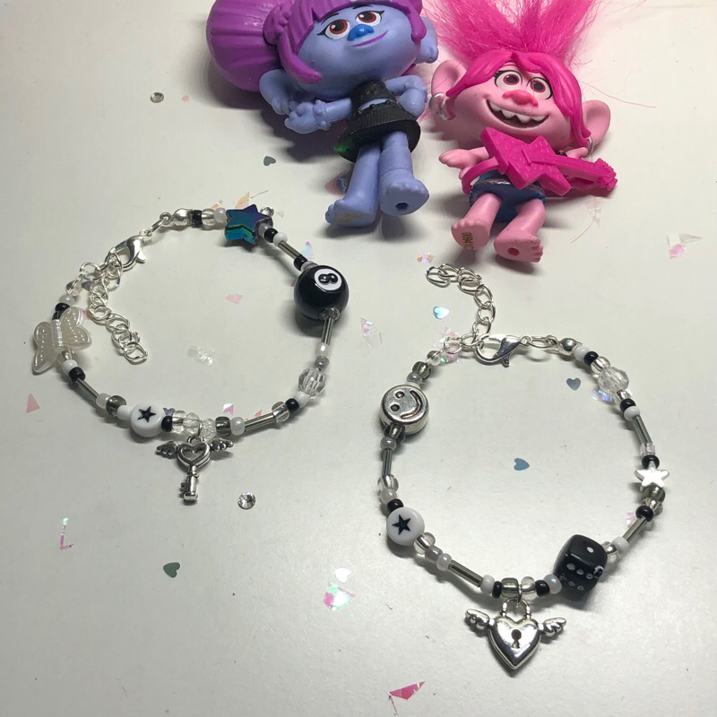 Vòng Tay Stargirl Vòng Tay Đôi