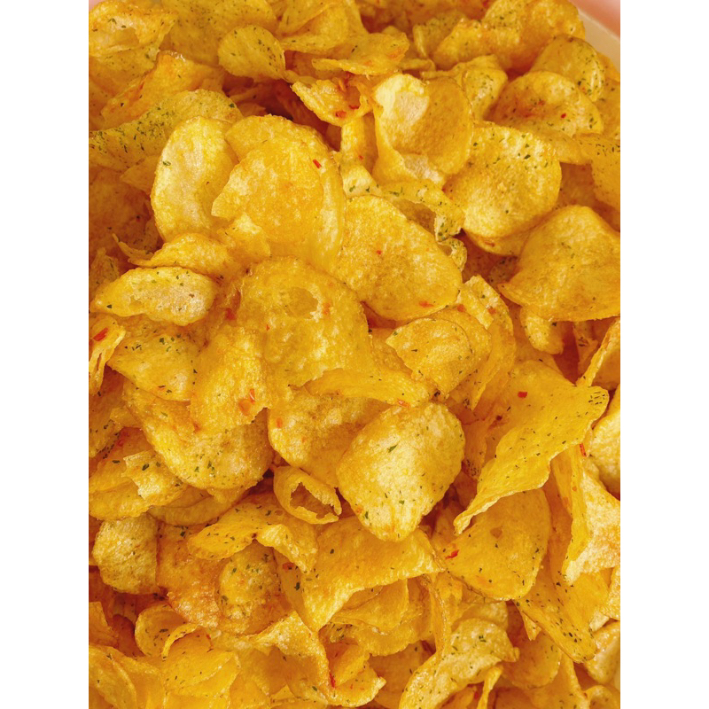 Khoai Tây Sấy Rong Biển | 200-300-500 | Đặc Sản Đà Lạt