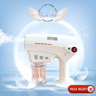 Máy hấp tóc phun sương Nano mini cầm tay tạo độ bóng cho tóc Minh Anh Hair Store