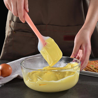 Spatula TRONG / Phới dẹt silicon