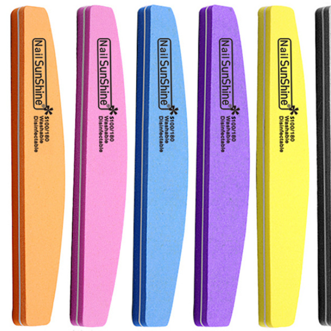 Phào dũa móng SunShine thanh dài các loại chuyên dụng cho dân làm móng