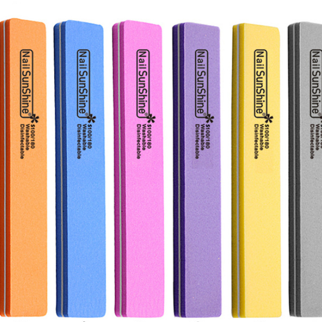 Phào dũa móng SunShine thanh dài các loại chuyên dụng cho dân làm móng