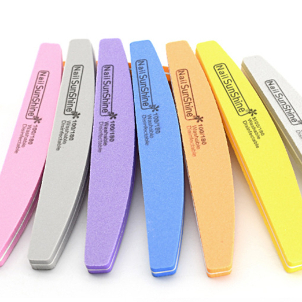 Phào dũa móng SunShine thanh dài các loại chuyên dụng cho dân làm móng