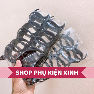 kẹp càng cua giữ nếp tóc