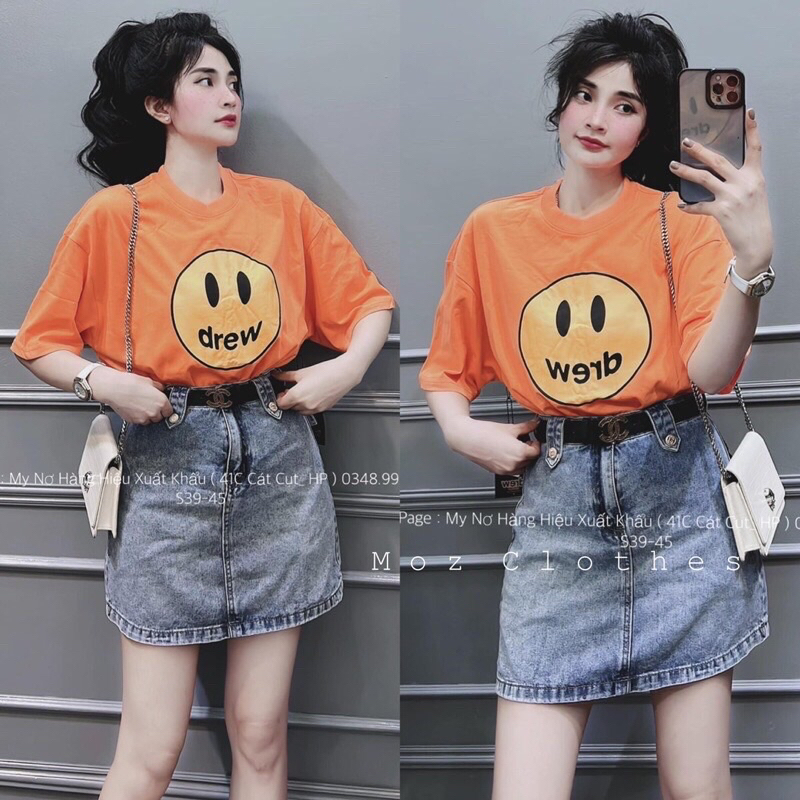 áo phông full tag mac ctt
