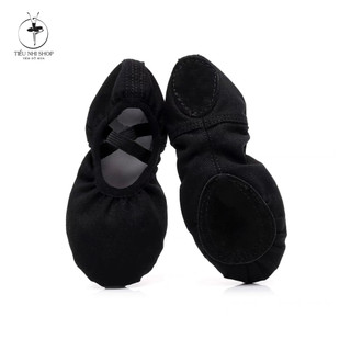 (CÓ SẴN) Giày múa mũi mềm thường (Mã G1)
