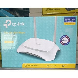 Bộ thu phát wifi tplink 840 tl-wr840n 300mbps