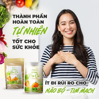 BỘT NÊM RAU CỦ THUẦN CHAY