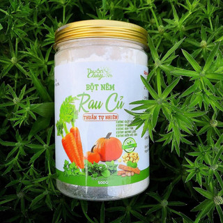 BỘT NÊM RAU CỦ THUẦN CHAY
